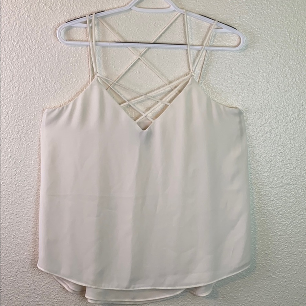 EXCELLENT condition. Women’s Cami top from Express